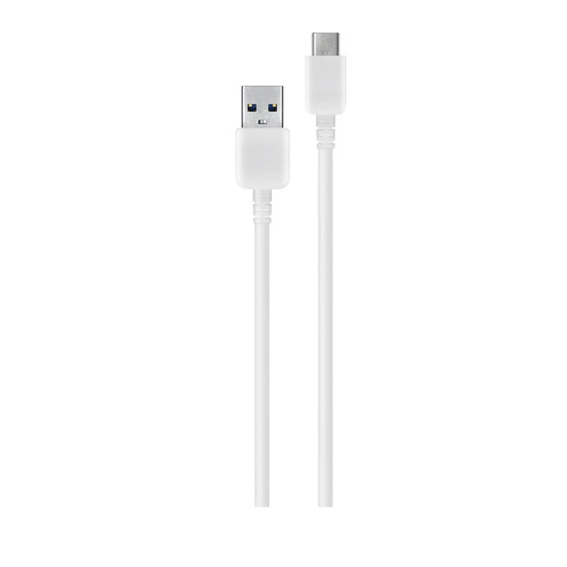 1 کابل شارژ سامسونگ سریع تایپ C اصل ا Samsung Type-C ORG - تصویر 1