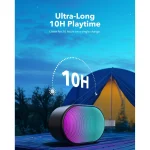 اسپیکر بلوتوثی انکر پیرو مینی (SoundCore Pyro Mini - تصویر 4