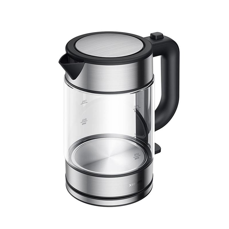 1 کتری برقی شیائومی مدلxiaomi Electric glass Kettle - تصویر 1