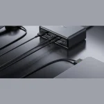 هاب شارژر رومیزی ۲۰۰ وات انکر پرایم (Anker Prime GaN Charger A2683) - تصویر 2