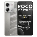 گوشی موبایل شیائومی مدل Poco M7 Pro 5G دو سیم کارت ظرفیت 256 گیگابایت و رم 12 گیگابایت - تصویر 2