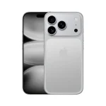 گوشی طرح اپل iphone 17 pro max | حافظه 16رم 2گیگابایت - تصویر 4