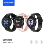 ساعت هوشمند زنانه هاینو تکو ۳ بند (Haino Teko G20 Mini) - تصویر 3