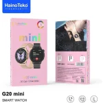ساعت هوشمند زنانه هاینو تکو ۳ بند (Haino Teko G20 Mini) - تصویر 4