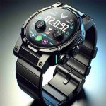 ساعت هوشمند بلک شارک جی اس ۳ (Black Shark Watch GS3) - تصویر 2