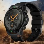 ساعت هوشمند بلک شارک جی اس ۳ (Black Shark Watch GS3) - تصویر 4
