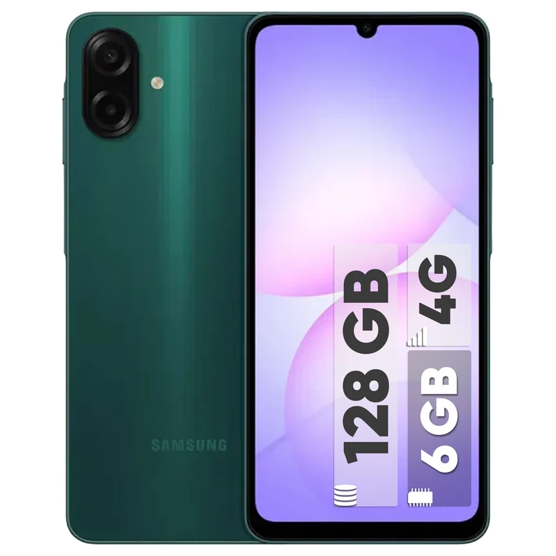 716bde6ae900692c549a7469ec685da70eca49f4_1763385560 گوشی موبایل سامسونگ مدل Galaxy A07 دو سیم کارت ظرفیت 128گیگابایت و رم 6 گیگابایت - تصویر 1