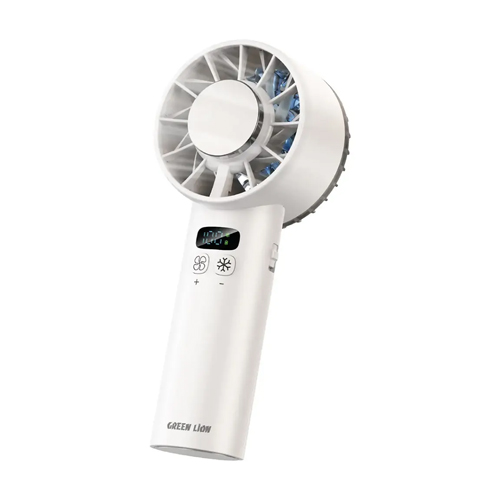 Samilandmarket-green-lion-windix-pro-pf-11-1 پنکه دستی گرین لاین ویندیکس پرو (Green Lion Windix Pro PF-11) - تصویر 1
