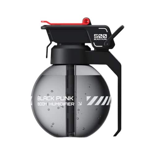 Samilandmarket-Green-lion-grenade-500ml-1 خوشبوکننده و رطوبت ساز هوا گرین لاین 500 میلیلیتری (Green Lion Grenade Humidifier 500ML) - تصویر 1